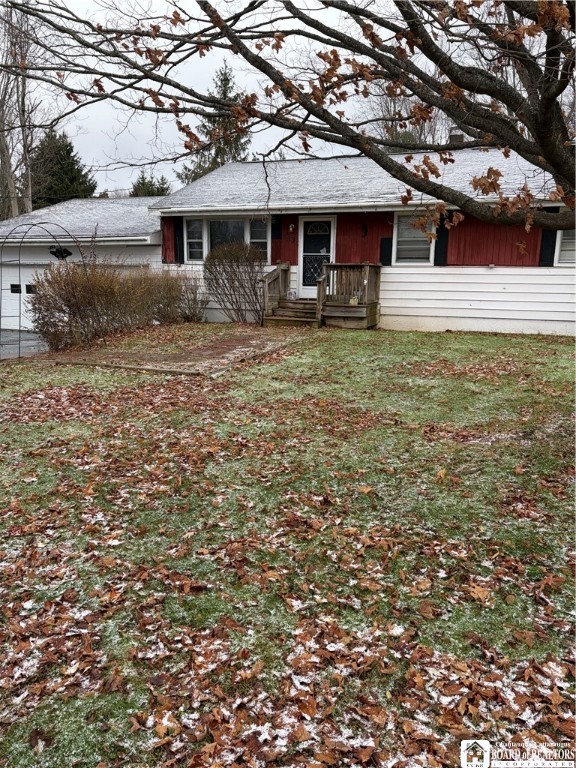 33 reed street