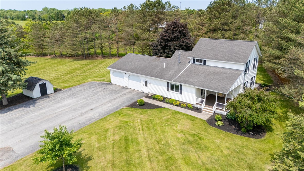 3334 Caledonia Avon Rd Rd, Caledonia, New York image 1