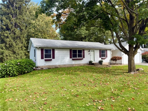 Photo of 154 Canal Road, Ogden, NY 14559 (MLS # R1718049)