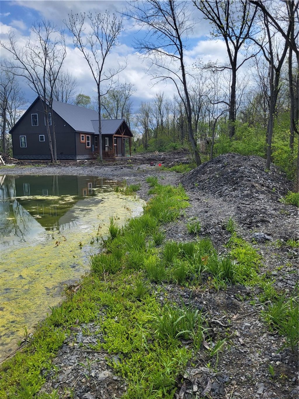 Photo of 2855 Stout Road, Romulus, NY 14521 (MLS # R1681652)