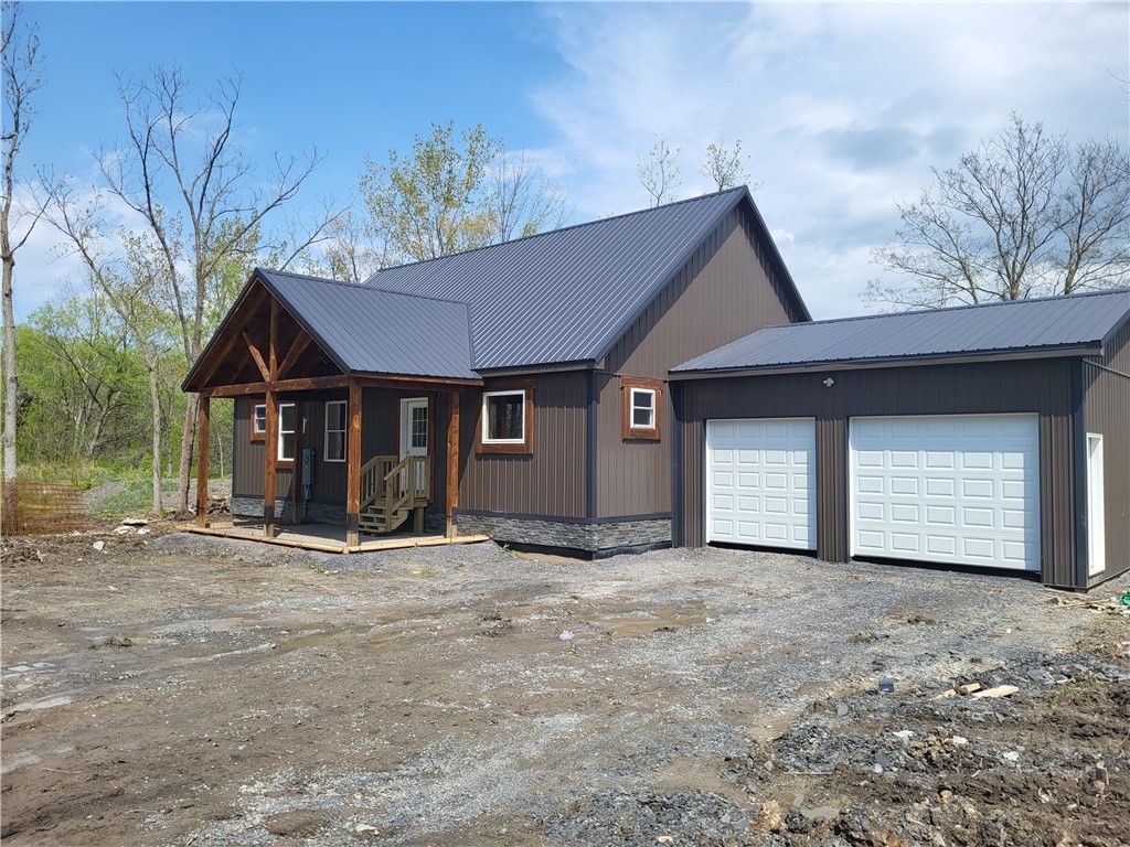 Photo of 2855 Stout Road, Romulus, NY 14521 (MLS # R1681652)