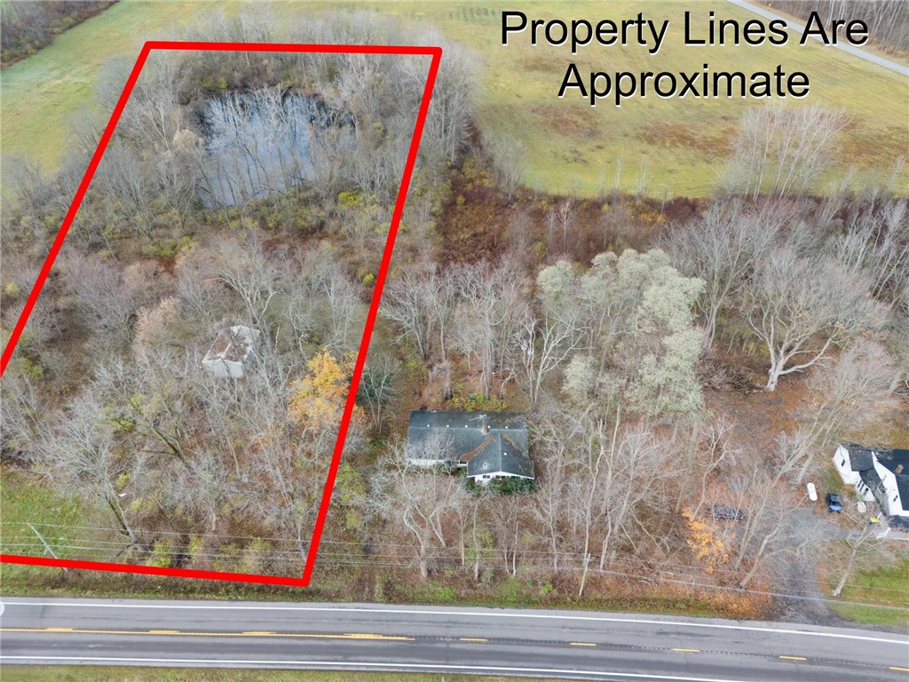 VL 1 Ontario Center Rd - RT 350 Road