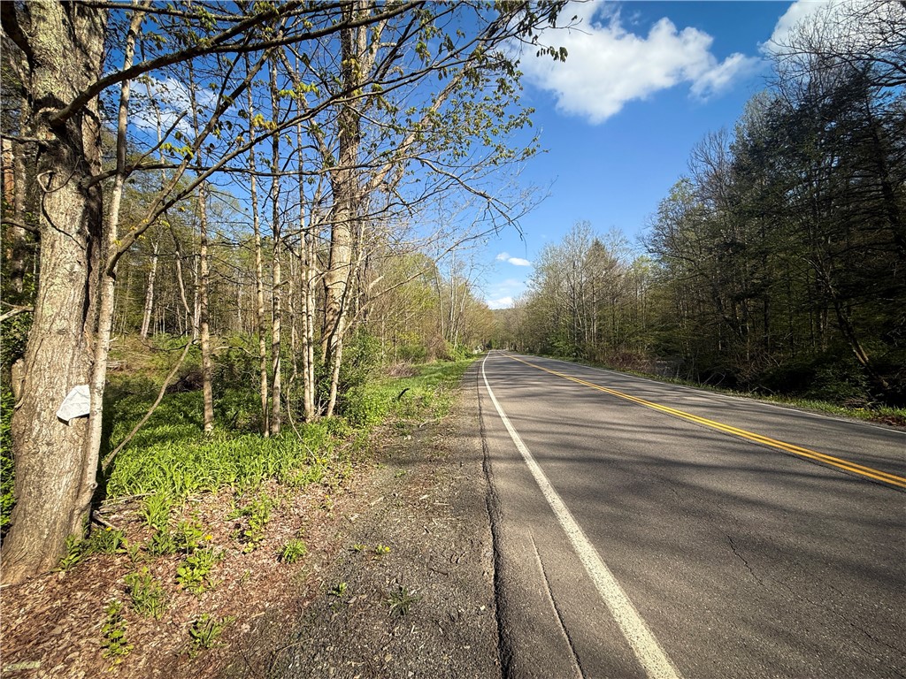 Hogback road