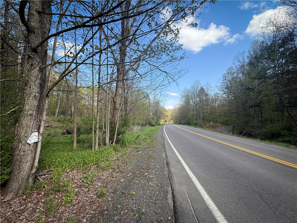 Hogback road