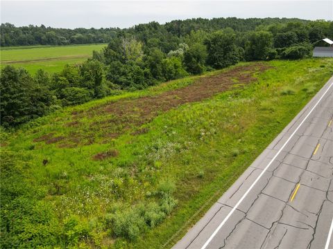 Tiny photo for 0 State Route 88 N, Arcadia, NY 14513 (MLS # R1700980)