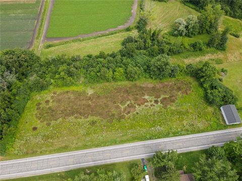 Photo of 0 State Route 88 N, Arcadia, NY 14513 (MLS # R1700980)