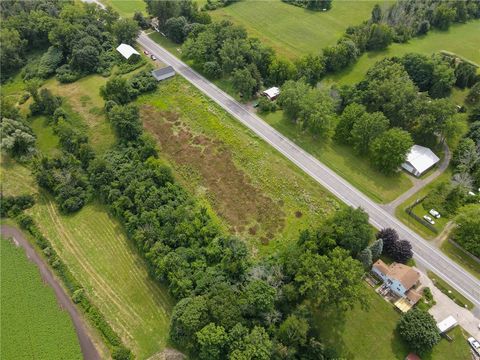 Tiny photo for 0 State Route 88 N, Arcadia, NY 14513 (MLS # R1700980)