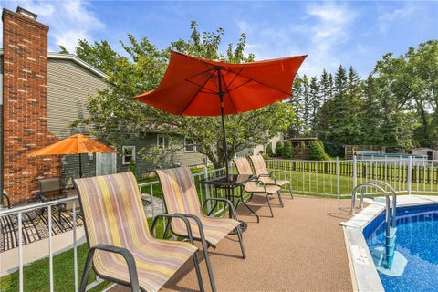 Tiny photo for 5 Omega Drive, Chili, NY 14624 (MLS # R1701846)