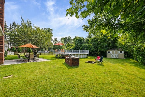 Tiny photo for 5 Omega Drive, Chili, NY 14624 (MLS # R1701846)