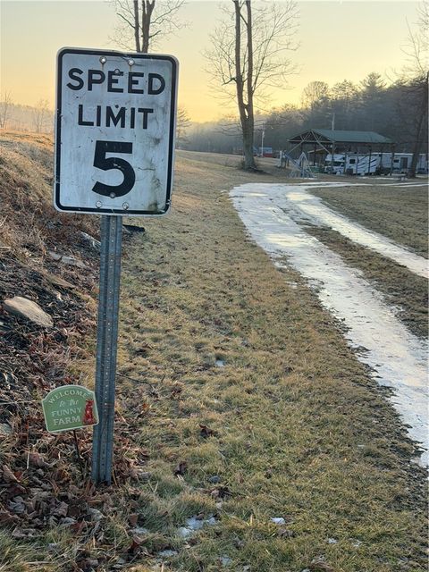 Vacant Land For Sale - 168 Watson Creek Road<br/> Steuben County, Lindley, NY 14858