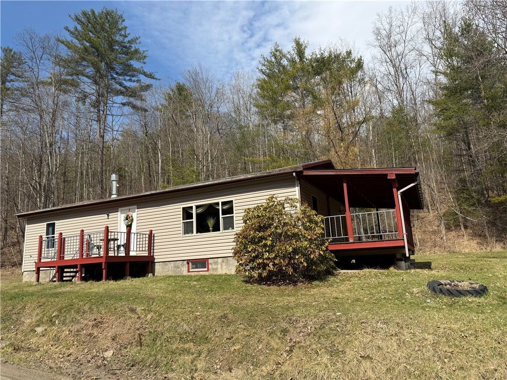 Photo of 2661 Bailey Creek Road, Corning, NY 14830 (MLS # R1669247)