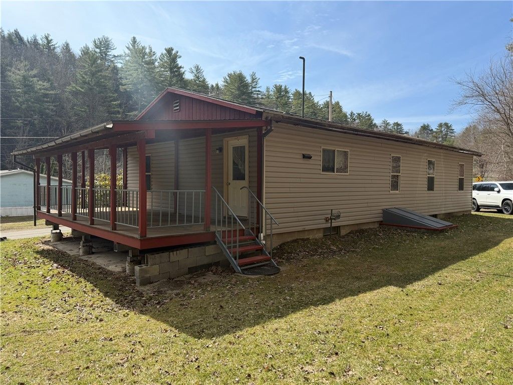 Photo of 2661 Bailey Creek Road, Corning, NY 14830 (MLS # R1669247)
