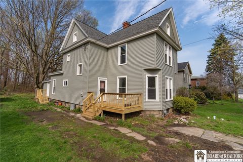 Homes For Sale - 38 Franklin Street<br/> Chautauqua County, Westfield, NY 14787