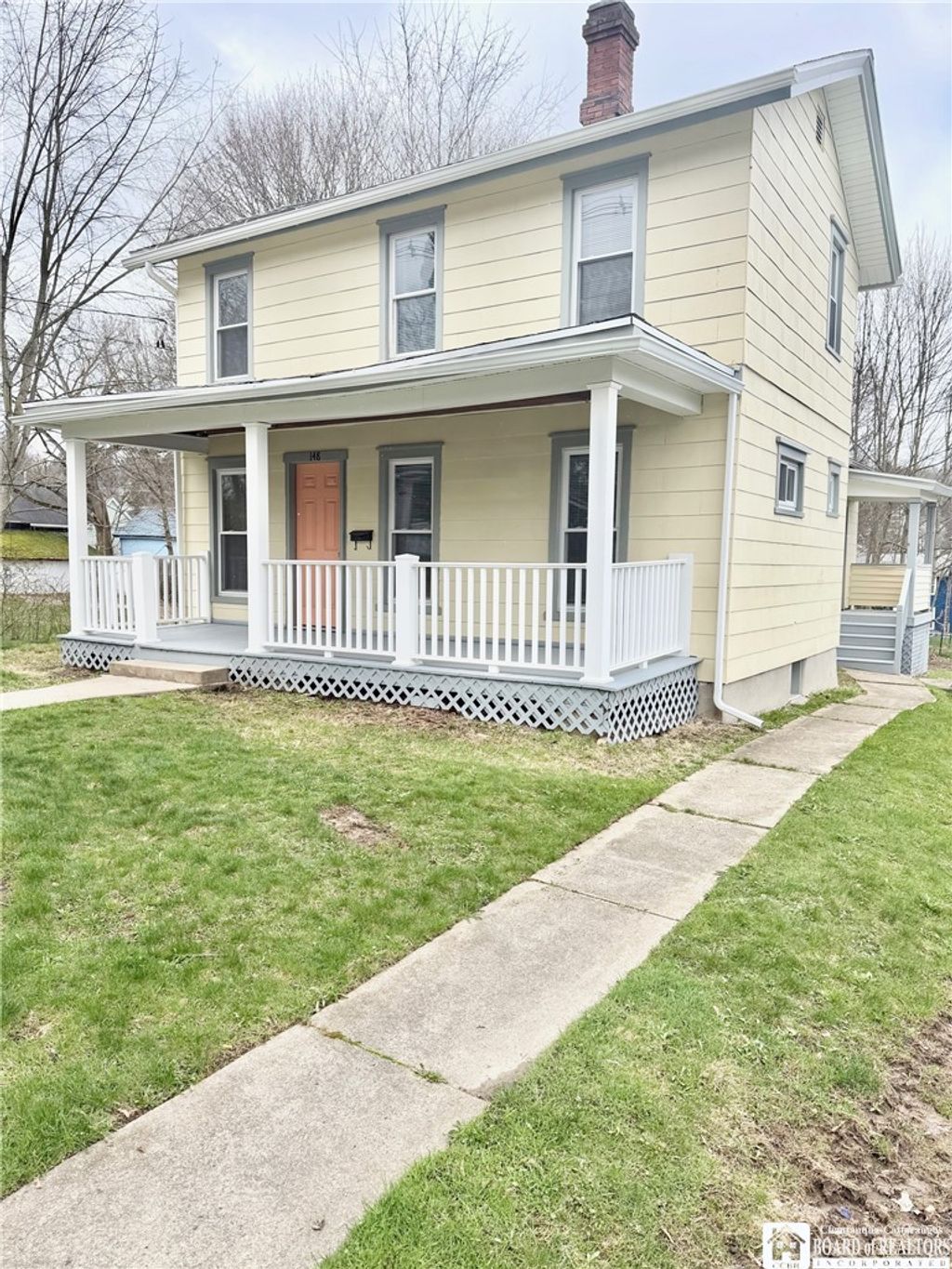 Photo of 148 Maple Street, Jamestown, NY 14701 (MLS # R1676629)