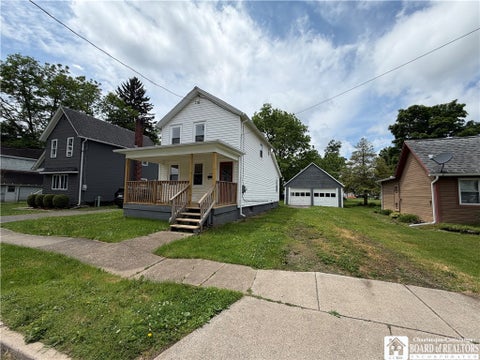 Tiny photo for 413 4th Avenue, Olean, NY 14760 (MLS # R1690165)