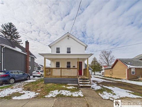 Tiny photo for 413 4th Avenue, Olean, NY 14760 (MLS # R1690165)