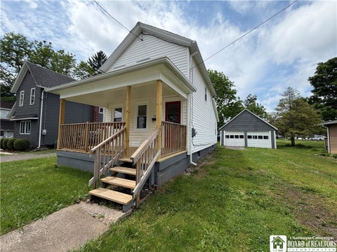Photo of 413 4th Avenue, Olean, NY 14760 (MLS # R1690165)