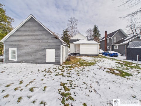 Tiny photo for 413 4th Avenue, Olean, NY 14760 (MLS # R1690165)