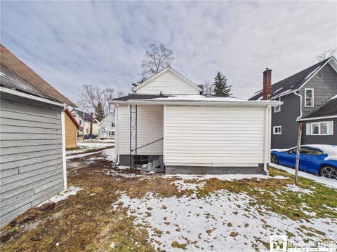 Tiny photo for 413 4th Avenue, Olean, NY 14760 (MLS # R1690165)
