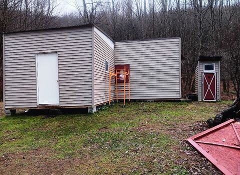 Vacant Land For Sale - 575 Hollenbeck Road<br/> Worcester, NY 12197