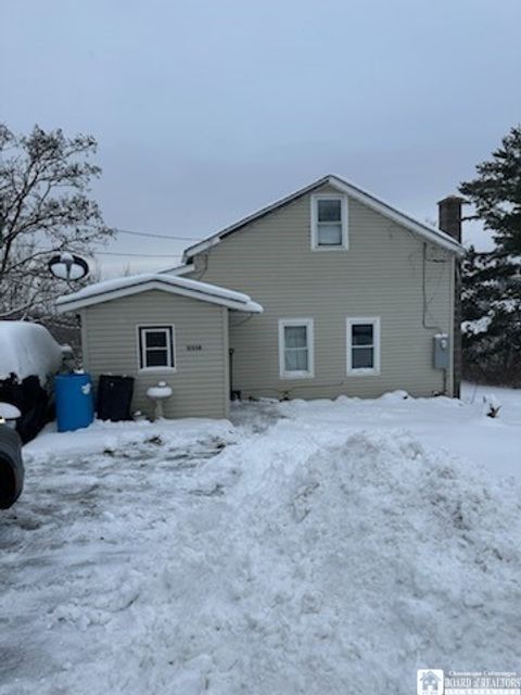 Homes For Sale - 12258 Route 39<br/> Cattaraugus County, Perrysburg, NY 14129