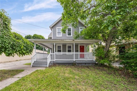 Multifamily For Sale - 641 Jay Street<br/> Rochester, NY 14611
