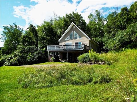 Photo of 3841 County Highway 33, Cherry Valley, NY 13320 (MLS # R1558349)