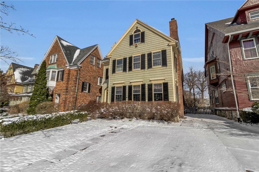 29 hodge avenue