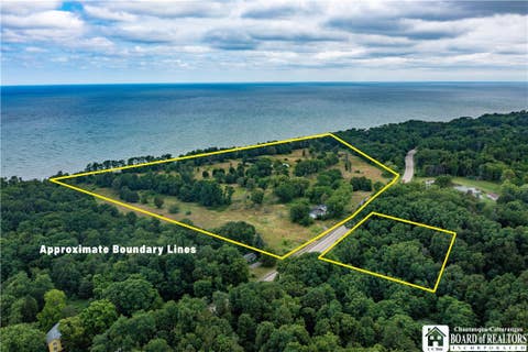 Vacant Land For Sale - 7060 Route 5<br/> Chautauqua County, Portland, NY 14787