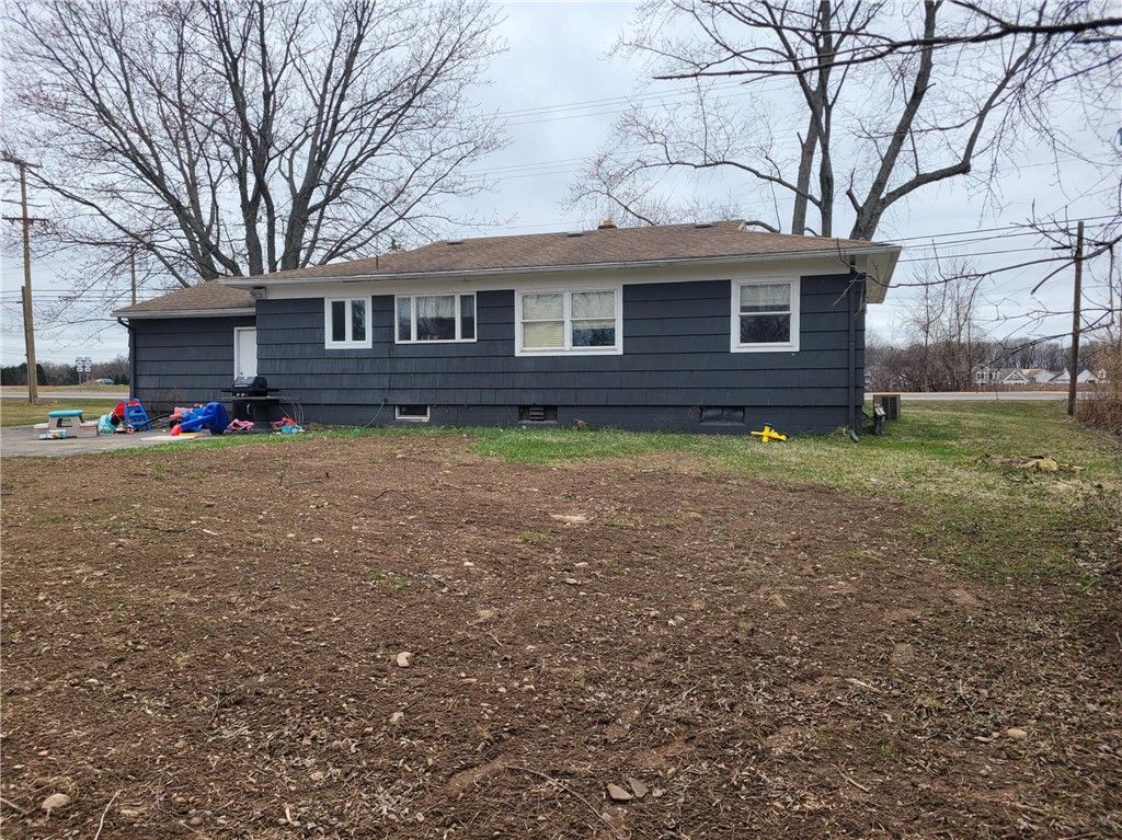 Photo of 1680 Fairport Nine Mile Point Road, Penfield, NY 14526 (MLS # R1668796)