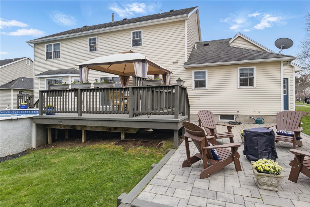 28 Parr Circle, Irondequoit, New York image 37