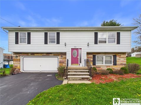Homes For Sale - 925 Forness Avenue<br/> Cattaraugus County, Olean, NY 14760