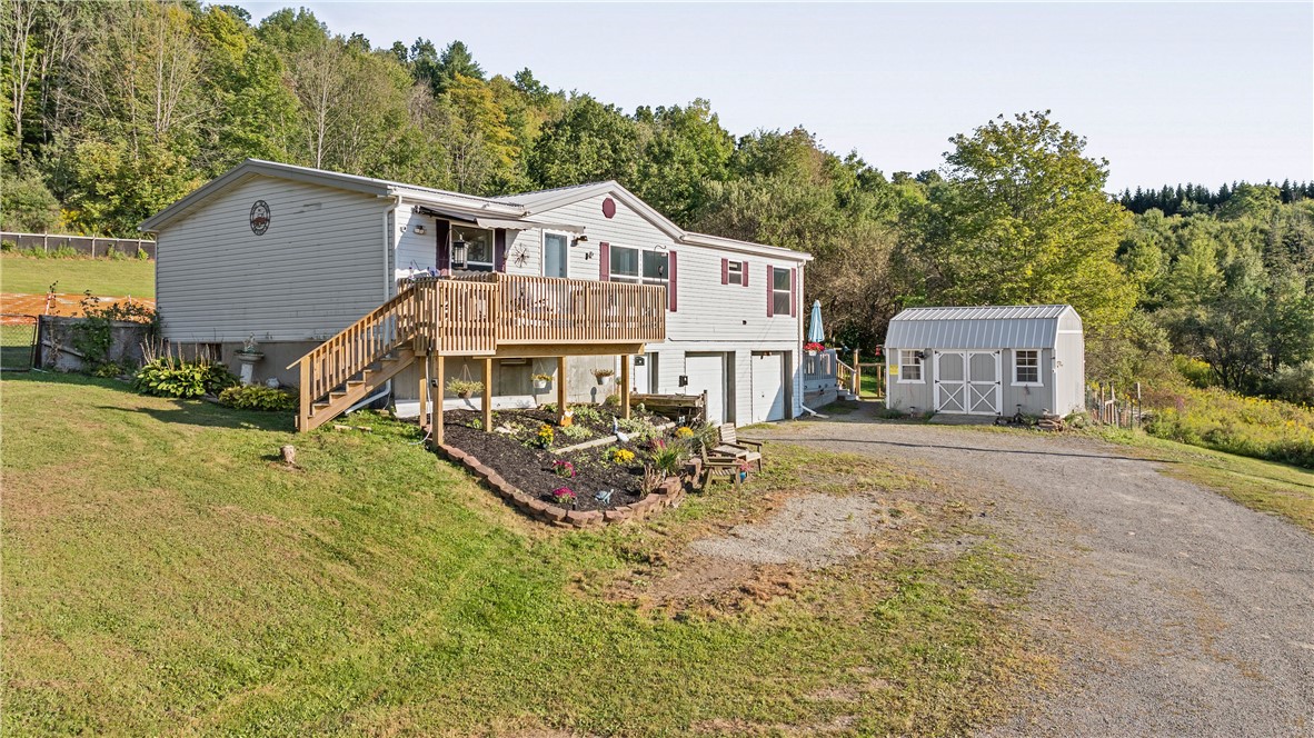 233 Howard Hill Road, Candor, New York image 2
