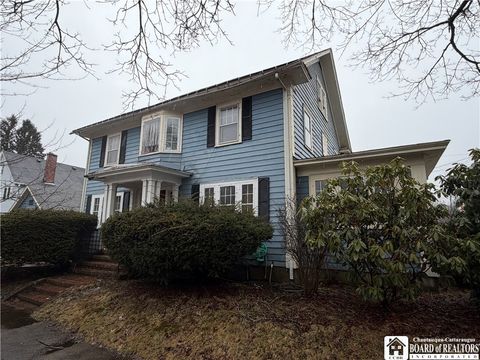 Homes For Sale - 121 Buffalo Street<br/> Jamestown, NY 14701