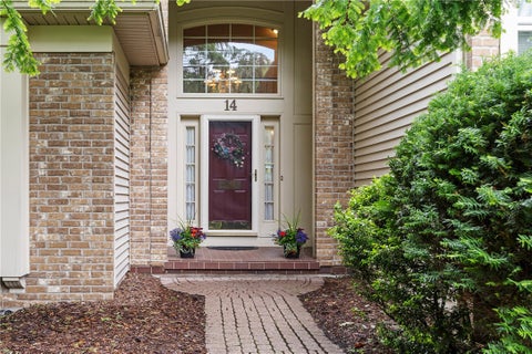 Tiny photo for 14 Barrington Hills HLS, Pittsford, NY 14534 (MLS # R1719198)