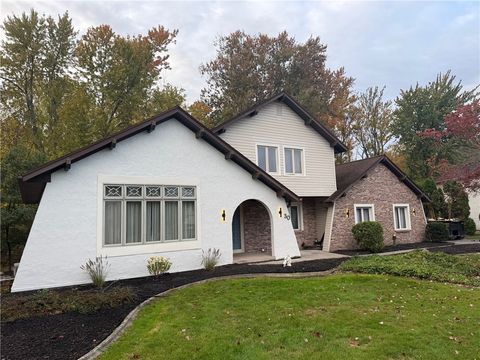 Tiny photo for 30 Silver Ridge Drive, Greece, NY 14626 (MLS # R1660550)