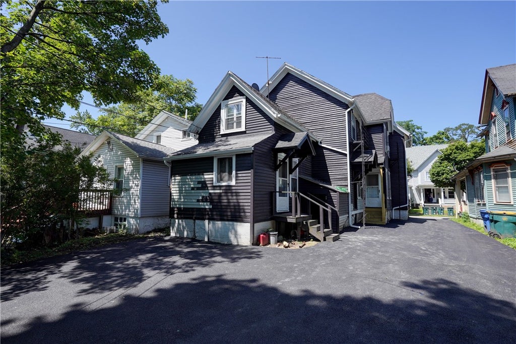 Photo of 8 Rowley Street #4, Rochester, NY 14607 (MLS # R1713767)