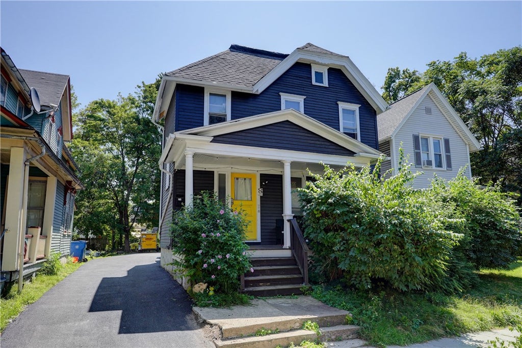 Photo of 8 Rowley Street #4, Rochester, NY 14607 (MLS # R1713767)