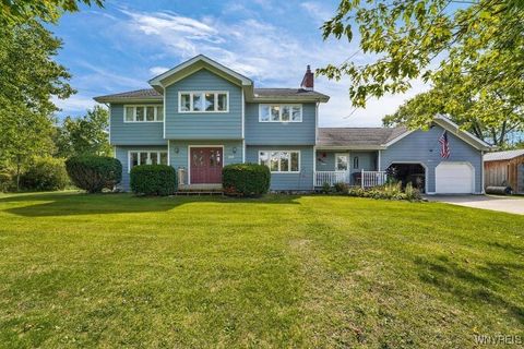 Homes For Sale - 2511 March Road<br/> Eden, NY 14057