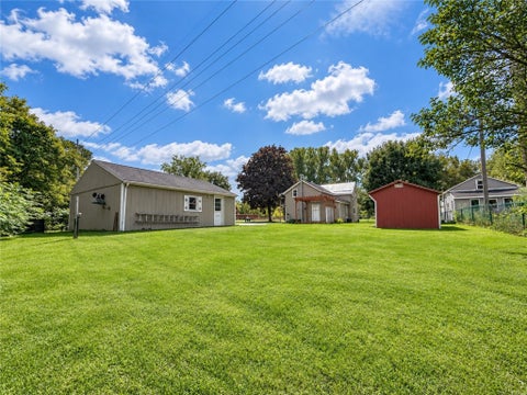 Tiny photo for 1148 State Route 96, Phelps, NY 14532 (MLS # R1714581)