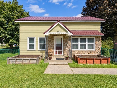 Tiny photo for 1148 State Route 96, Phelps, NY 14532 (MLS # R1714581)