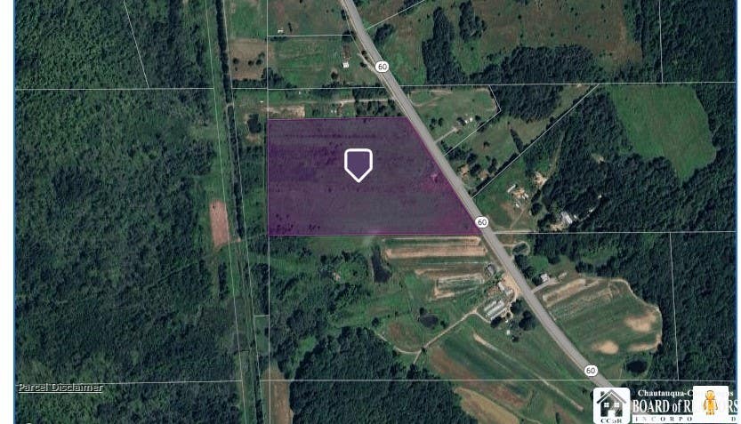Photo of Route 60, Charlotte, NY 14782 (MLS # R1710030)