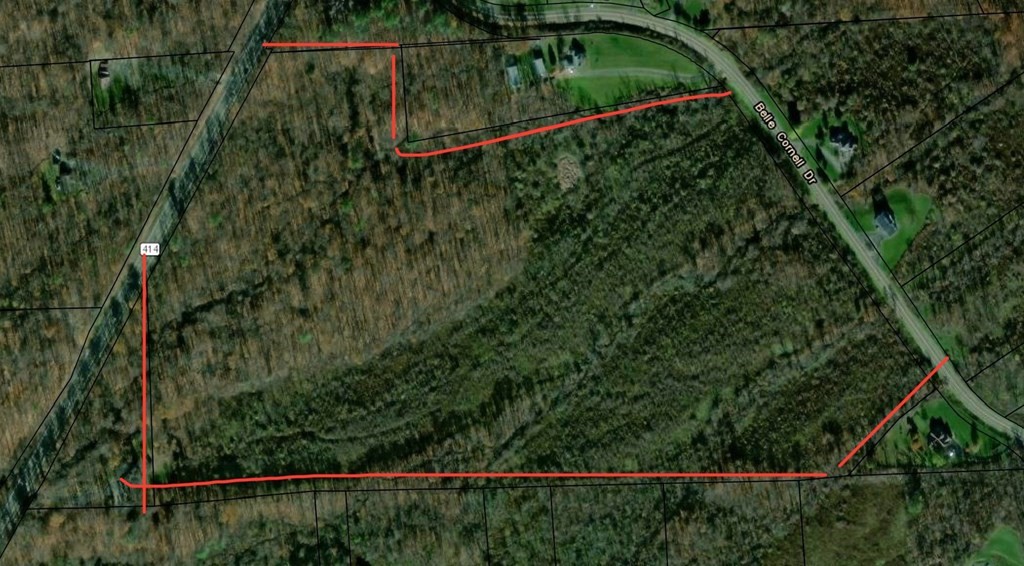 0 Belle Cornell/State Route 414 Drive