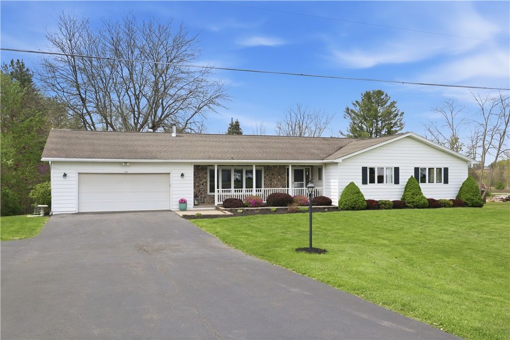 Photo of 777 Erie Street Road, Macedon, NY 14502 (MLS # R1678919)