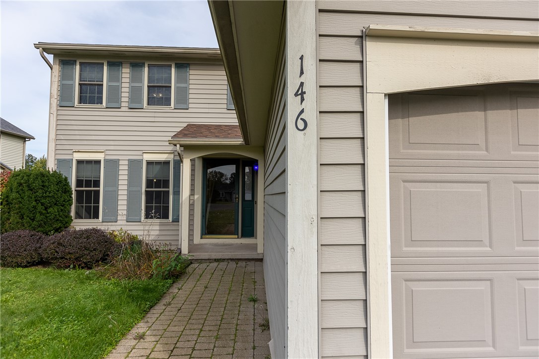 146 hickory manor drive