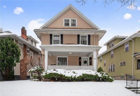 Photo of 1085 Harvard Street, Rochester, NY 14610 (MLS # R1654066)