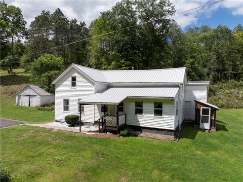 Tiny photo for 6961 Wilbur Road, Bath, NY 14810 (MLS # R1708560)