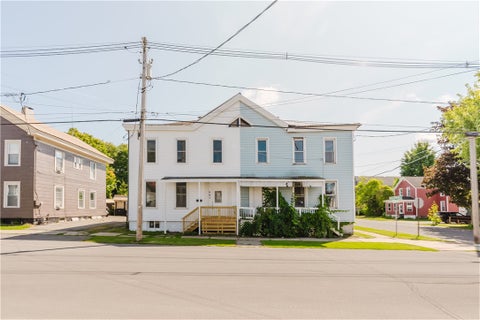 Homes For Sale - 803 Washington Street<br/> Ogdensburg, NY 13669