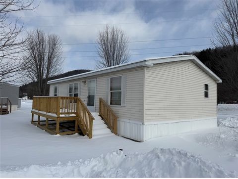 Mobile Home For Sale - 4951 Colonial Circle Cir<br/> Campbell, NY 14821