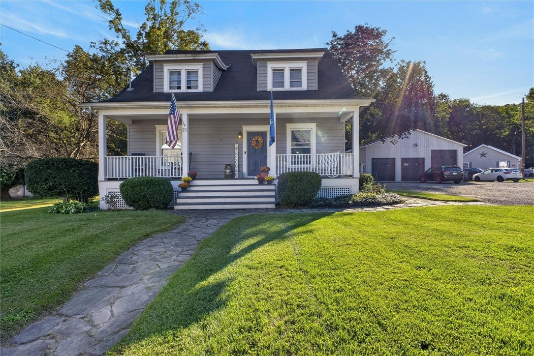 18 Weld Street